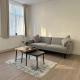 Stylish 1-bedroom apartment