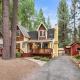 Peregrine Pines - Hot Tub, Pet Friendly, Fenced Yard Big Bear Lake - Foto 3