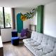 loft moderno, central y acogedor, Bogotá - Photo 1