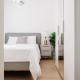 Stylish City Suite, Balcony, Augarten & Center, Wien - Foto 1