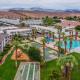 704 Main level 3 bd Unit in Las Palmas, Shared Pool and Hot Tub, Great Clubhouse Amenities St. George - Foto 2