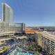 Luxurious Vdara High Rise Room, City Skyline Views, King Bed, Free Valet, Las Vegas - Photo 8