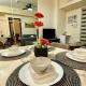 New 1BR Condo in Pasay with Fast WiFi, Netflix, Free Pool and WFH ready Near SM Mall of Asia,NAIA and OKADA, Manila - Fotografie 2