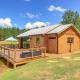 Upscale Cabin Comfort in Thomaston with 2 Decks!, Thomaston - Fotografie 1