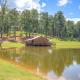 Upscale Cabin Comfort in Thomaston with 2 Decks!, Thomaston - Fotografie 3