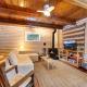Augies Authentic Log Cabin Pets Welcome, South Lake Tahoe - Fotografie 7