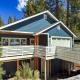 Amachen Cabin - Pet & Family Friendly - woof woof South Lake Tahoe - Foto 2