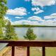 Home on Lake Chicagon with Dock and Sauna! Iron River - Photo 7