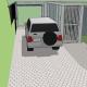 Triplex com hidro 15 min do Barra