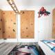 Comic House with Climbing Wall & Themes Chesley - Fotografie 1
