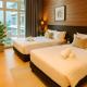 KL Sentral Dua Sentral Cozy Homestay Apartments by Hollywood Homes #FreeCarPark, Kuala Lumpur - Photo 9