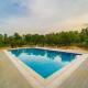 Neithal Farm Resort with Swimming Pool by Roscotel, Puduččéri - Fotografie 1
