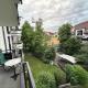 Quiet Retreat with Balcony in the Centre of Munich Mnichov - Fotografie 4