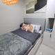 Yammy's HomeyStyle Condo at Tower 3 Shore 3 Residences, Manila - Foto 5