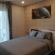 Spacious 1-Bedroom Apt with Great Location Near Nimman #A304 Čiang Mai - Fotografie 1