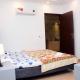 2 BR city view Apartment with AC WiFi TV and more, Lahore (foto 7)