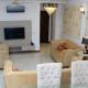 2 BR city view Apartment with AC WiFi TV and more, Lahore