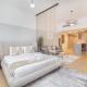 Amazing Studio Apartment in Frankfurt, Sports City, Dubaj - Fotografie 3