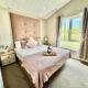 Luxury Lodge at Parkdean Camber Sands Resort, Camber (fotografie 3)