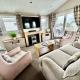 Luxury Lodge at Parkdean Camber Sands Resort, Camber (fotografie 7)