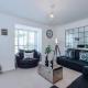 Stunning Riverside 3-Bed Home by 53 Degrees Property in Manchester with Garden & FREE Parking!, Manchester - Photo 1