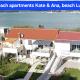Beach apartment KATE - Wake up to the sea, terrace, garden & parking, Murter - Dalmatia, Murter (fotografie 2)