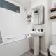 Premium Luxe 2 Bedroom Apartment Kings Cross, Londýn - Fotografie 8