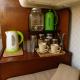 Glamping on small, old boat in Karlskrona, Karlskrona (foto 10)
