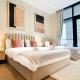 Outsider Vacation Homes - Luxe 1BR HighFlr Near Mall, Burj, Infinity Pool, Dubaï - Photo 5