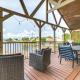 Private Boat Dock & Slip: Luxe Lake Conroe Gem!, Montgomery