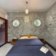 1 room in a Bungalow with Lounge area,Kitchenette & terrace in Ulsoor, Bengalúr - Fotografie 6