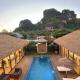 Rock reef aonang villa 2unit mountainview, Ban Nong Thale - Fotografie 3