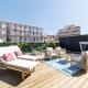 Wide Open Sky Terrace 1 Bdr, Nice - Fotografie 10