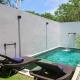 Luxury 5 Bedroom Villa - Private Heated Pool - Movie Theater - Gated Community - fits 11, Cancún - Foto 2