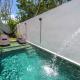 Luxury 5 Bedroom Villa - Private Heated Pool - Movie Theater - Gated Community - fits 11, Cancún - Foto 3