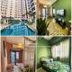 SPRING RESIDENCES - 2BR Condo near Airport with balcony and pool views, Manille - Photo 1