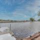 Waterfront Home with Dock Sleeps 8, Suamico (Foto 7)
