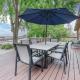 Waterfront Home with Dock Sleeps 8, Suamico (Foto 6)
