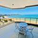 Apartamento de 3 quartos-ar condicionado- sendo 1 suite - Frente Mar na Praia do Morro com Enxoval Premium e Ar Condicionado