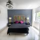 2 bedroom apartment - one block from Lleras park, P1, Medellín - Fotografie 2