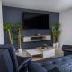 2 bedroom apartment - one block from Lleras park, P1, Medellín - Fotografie 9