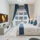 Vogue Opalz by Danube Studio with balcony - Dubai Science Park - Al Barsha, Dubaï - Photo 1