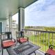 Walk to Beach Condo with Bay View in Galveston, Galveston - Fotografie 1