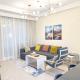 Luxury 1BR Opp Beach-Free Car Park, Near Tram in Dubai Marina, Dubaj - Fotografie 4
