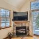 Beautiful Unit in Quiet Area with Shuttle to Slopes Breckenridge - Zdjęcie 7