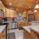 Cabin with Mountain Views Hot Tub & Game Room, Sevierville - Fotografie 9