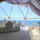 Beachfront DOME with Oceanview & Sunrise - Near Ferry, Cancún - Foto 1