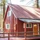 Red House - Minutes to Shaver Lake, Shaver Lake - Fotografie 1