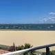 Première ligne - Vue mer exceptionnelle - Accès direct plage - Grand balcon - Parking privatif clos - Tout à pieds, Arcachon - Fotografie 2