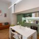 Loft moderno con patio privato a 100m dalla metro - La Taniere, Milán - Fotografie 1